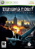 Turning Point: Fall of Liberty - Box Xbox 360 Turning Point: Fall of Liberty - Box Xbox 360