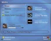 Muziek op Xbox 360
