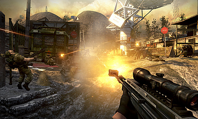 Frontlines: Fuel of War