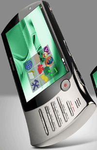 Lenovo Ideapad U8