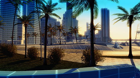 Burnout Paradise - vooruitblik op dlc