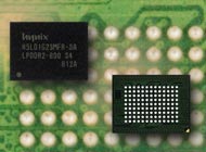 Hynix 1GB lpddr2-chip