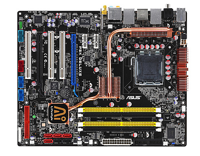Asus P5K-E moederbord