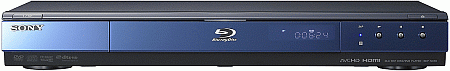 Sony BDP S350