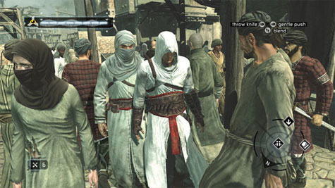 Assassin's Creed - Screenshot pc Assassin's Creed - Screenshot pc