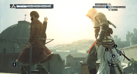 Assassin's Creed - Screenshot pc Assassin's Creed - Screenshot pc
