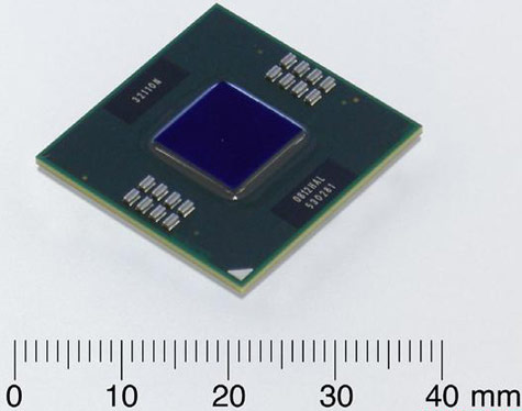 Toshiba Spursengine SE1000-processor