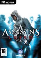 Assassin's Creed - boxart Assassin's Creed - boxart