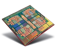 AMD quadcore Opteron 3