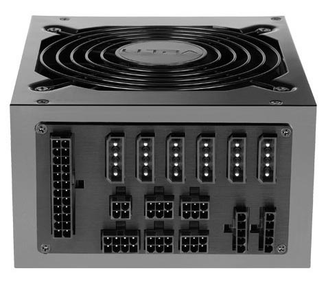 Ultra Products modulaire voeding Ultra Products modulaire voeding