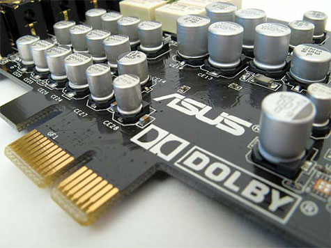 Asus Xonar DX Asus Xonar DX