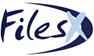 Filesx logo
