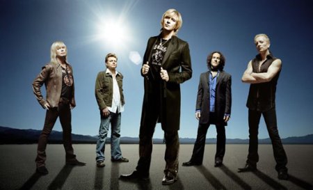 Britse metalband Def Leppard