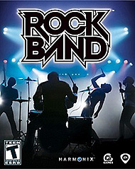 Rock Band cover