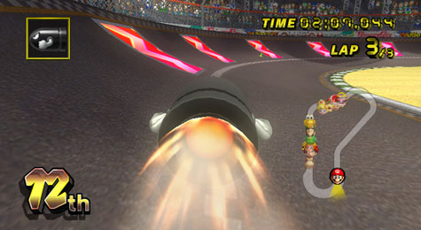 Mario Kart Wii - screenshot