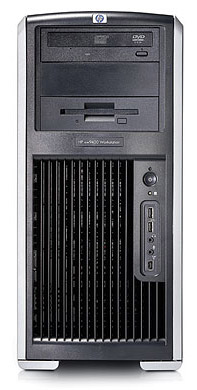 HP Workstation HP Workstation