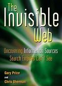 The Invisible Web (boek)