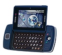 T-Mobile Sidekick (blauw)