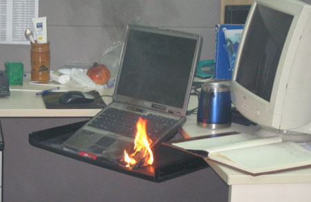 Laptop in brand Laptop in brand