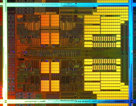 AMD Deneb quadcore