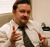Ricky Gervais in Grand Theft Auto IV