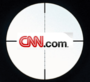 CNN doelwit van hackers