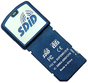 Wireless Dynamics Sdid 1212 rfid-lezer