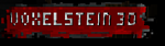 Voxelstein 3D logo