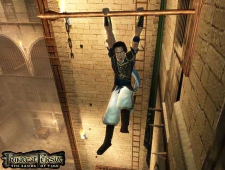 Prince of Persia, Sands of Time Prince of Persia, Sands of Time