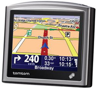 TomTom One