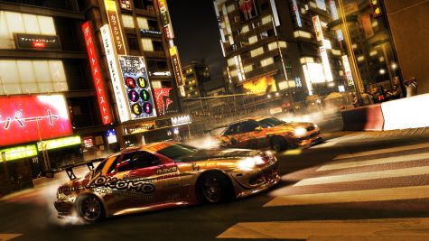Race driver Grid screenshot Race driver Grid screenshot