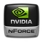 nForce logo