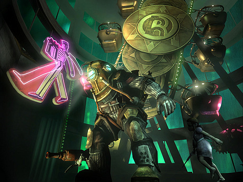 Bioshock - Big Daddy