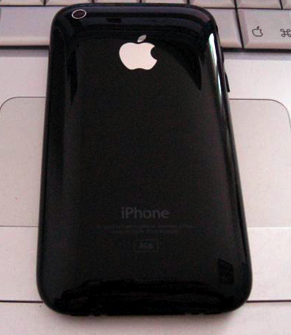 Mogelijk 3g-iPhone