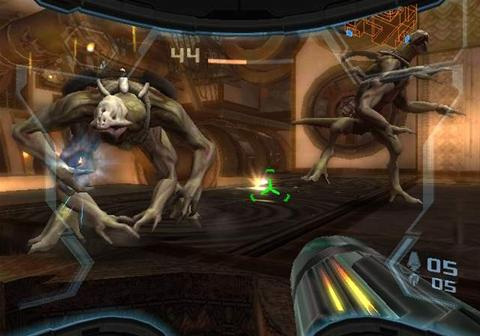 Metroid Prime 3: Corruption