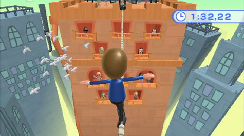 Wii Fit - persoon Wii Fit - persoon