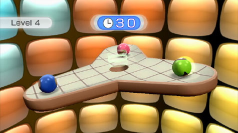 Wii Fit - persoon Wii Fit - persoon