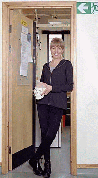 Prof. Susan Greenfield, neurowetenschapper