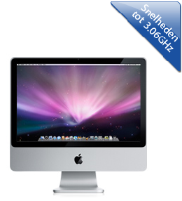 24 inch iMac 3,06GHz