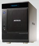 Netgear Readynas Pro 6TB