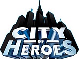 City of Heroes-logo