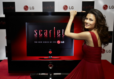 LG Scarlet-lcd-tv (LG6000)