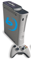 Blu-ray Xbox 360