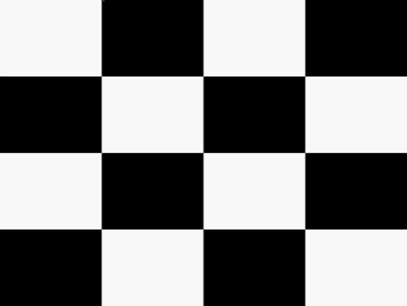 Ansi-contrastpatroon Ansi-contrastpatroon