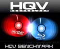 HQV HD Benchmark op blu-ray en hd-dvd