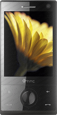 HTC Touch Diamond, via newsmobile.it