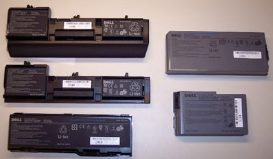 Lithium-Ion accu's