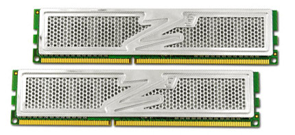 OCZ PC3-16000 ddr3-geheugen OCZ PC3-16000 ddr3-geheugen