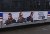 GTA IV Reclame