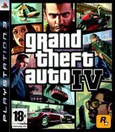 GTA IV boxshot